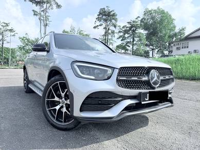Mercedes Benz GLC300 2.0 4MATIC (A) AMG LINE