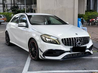 Mercedes Benz A200 AMG LINE (CBU) 1.6 - 17