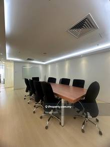 High Floor Fully Fitted Office in KLCC! Linked to Mall & LRT