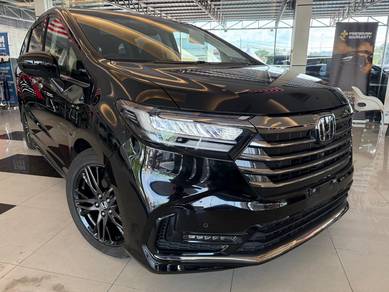Honda ODYSSEY EXV 2.4L (A) ROOF MONIOT (TV)