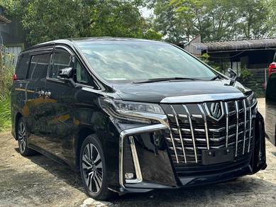 Toyota ALPHARD 2.5 SC (A)