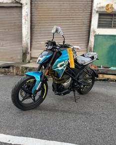 Cfmoto 250nk LE ©️ Mt-25 Gixxer250 Tnt25n 🏍️