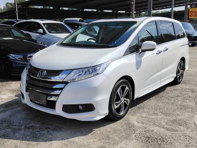 Honda ODYSSEY 2.4 EXV (A)