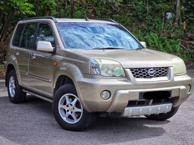 Nissan X-TRAIL 2.0 (A) sape cepat dia dapat