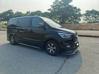 Hyundai GRAND STAREX 2.5 EXECUTIVE PLUS