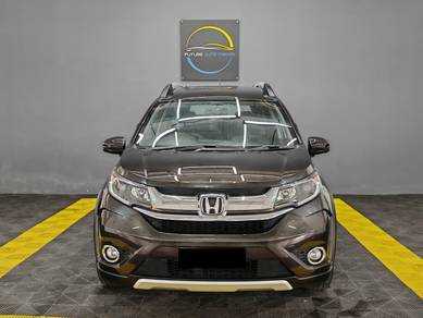 Honda BR-V 1.5 V / 7 SEATER MPV / L/MILEAGE / BRV