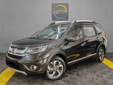 Honda BR-V 1.5 V / 7 SEATER MPV / L/MILEAGE / BRV