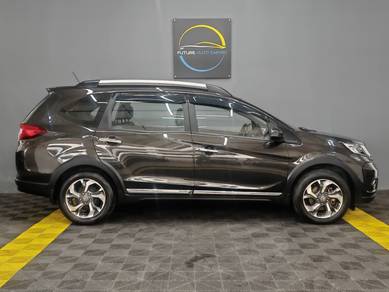 Honda BR-V 1.5 V / 7 SEATER MPV / L/MILEAGE / BRV