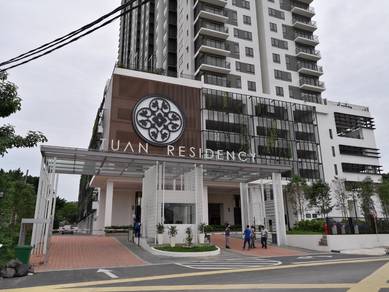 Tuan Residency Jalan Kuching Kuala Lumpur