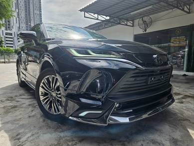 Toyota HARRIER 2.0 Z LEATHER 2023 High spec