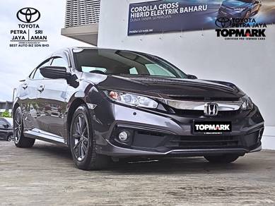 Honda CIVIC 1.8 S (A)