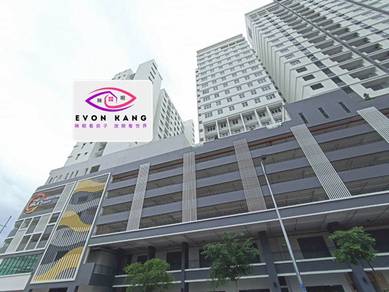 The Sun @ Sungai Nibong Bayan Lepas 1125SF Ground Floor Shoplot