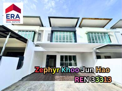 Taman Nusa Sentral 🔥 2 Storey Terrace House Iskandar Puteri For Rent