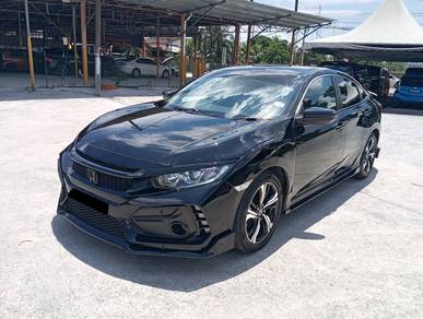 Honda CIVIC 1.8 S (A)- LOAN KEDAI