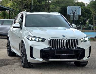 Bmw X5 3.0 xDRIVE45e M SPORT WARRANTY BMW‼️