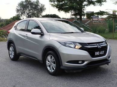 Honda HR-V 1.8 E LOW MILEAGE (A)