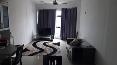 Chymes Gurney Keramat Freehold BELOW MARKET RM100k 100% Loan Good cond