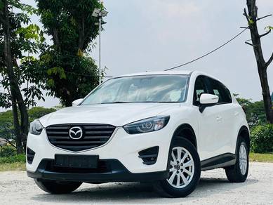 Mazda CX-5 2.0 2WD GLS HIGH SPEC FACELIFT (A)