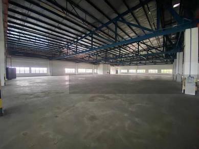 Tampoi - 2 Storey Detached Factory for Rent