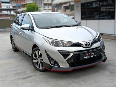Toyota YARIS 1.5 G (A)