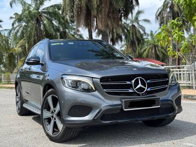 Mercedes Benz GLC250 4MATIC 2.0 (A)