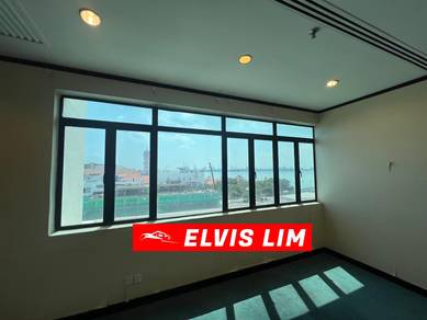 Nice Seaview Office Building 6469sqft Georgetown Partly renovated
