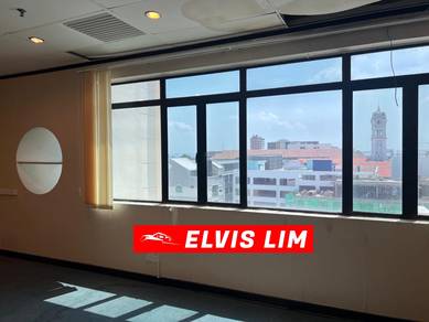 Nice Seaview Office Building 6469sqft Georgetown Partly renovated