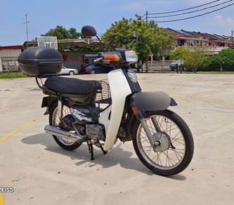 HONDA EX5 HIGH POWER limited