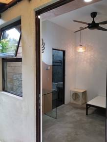 LANDSCAPING environment… Room at Desa Aman next Sri Damansara