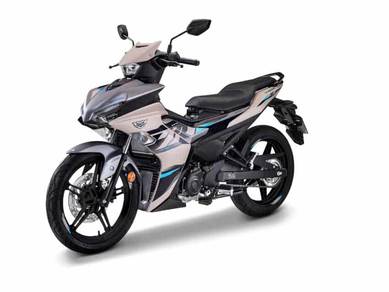 Yamaha Y16ZR ABS Terbaru – Raja Kapcai, Kuasa🏆