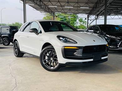 KM Grade 5 A Facelift✨ 2023 Porsche MACAN T ✨