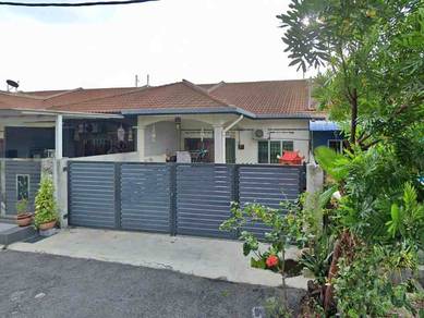 1 Storey Terrace House, Jalan Mulia 9, Taman Mulia, Banting, Selangor
