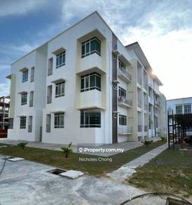 Bahagia Residences, Lutong, Miri