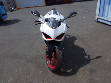 2025 Unreg Ducati Panigale V2 "Free 4yrs Warranty