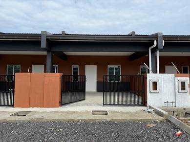 New Development Single Storey @ Matang Kopodim
