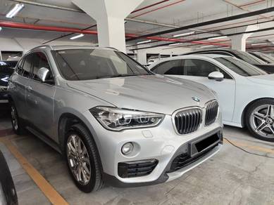 Bmw X1 2.0 sDrive20i