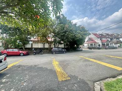 END LOT FREEHOLD 2Sty Terrace House, Bukit Setiawangsa, KL