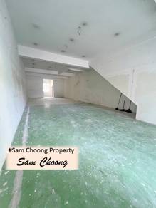 Mustbuy!!! 3 Storey Shop For Sale Pusat Komersial Kulim Main Road