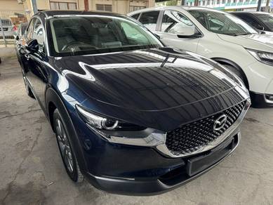 Mazda CX-30 G 2.0L (A)