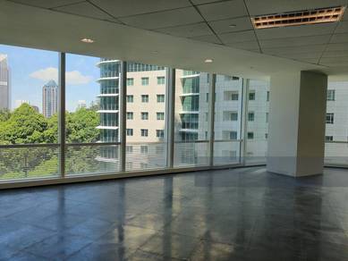 Grade A Office for rent in Menara Hap Seng 2