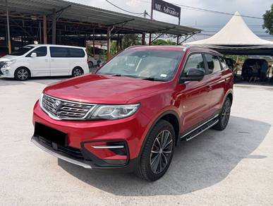 Proton X70 1.8 PREMIUM 2WD (A)-LOAN KEDAI
