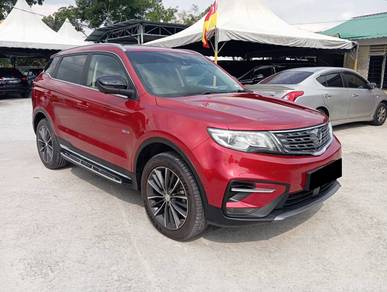 Proton X70 1.8 PREMIUM 2WD (A)-LOAN KEDAI