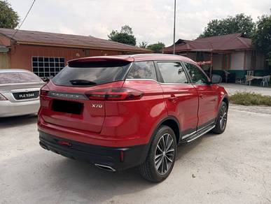 Proton X70 1.8 PREMIUM 2WD (A)-LOAN KEDAI