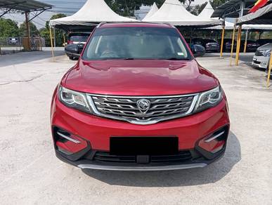 Proton X70 1.8 PREMIUM 2WD (A)-LOAN KEDAI