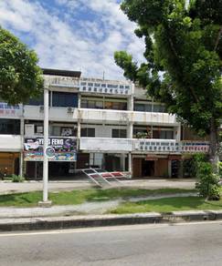 Jalan Jelutong Maid Road 3storey commercial