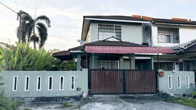 CORNER LOT 2 Tingkat Taman Cempaka Banting