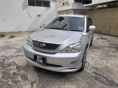 Toyota HARRIER 2.4 240G FWD (A)
