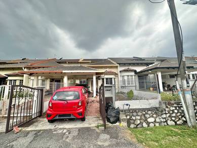 RENOVATED NICE CONDITION 1.5Sty Terrace House, USJ 11, Subang Jaya