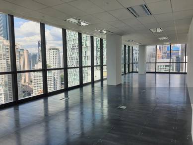 Grade A Office for rent in Menara Hap Seng 3
