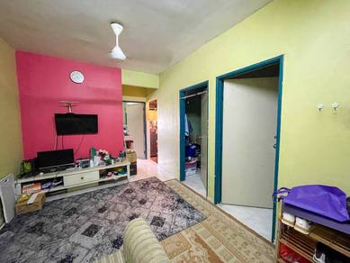 LOW LEVEL Flat Taman Tenaga Kajang (Low Cost)